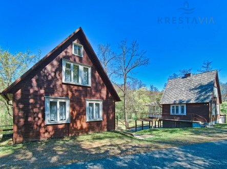 Prodej chaty/rekreačního objektu, 74 m² obrázek