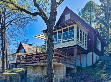 Prodej chaty/rekreačního objektu, 74 m²