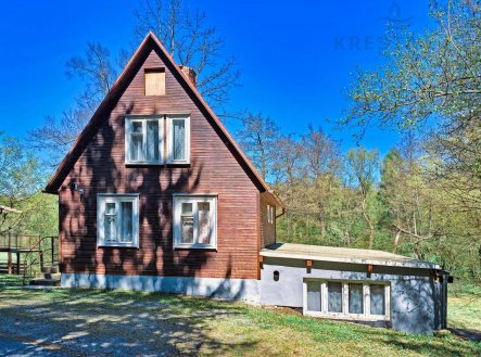 Prodej chaty/rekreačního objektu, 110 m² obrázek