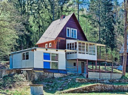 Prodej chaty/rekreačního objektu, 110 m²