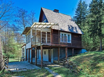 Prodej chaty/rekreačního objektu, 110 m²