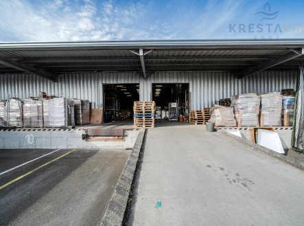 Pronájem skladu, 1 000 m²