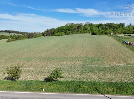 Prodej pozemku pro komerční výstavbu, 1 353 m²