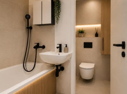 Prodej bytu, 2+kk, 45,3 m²