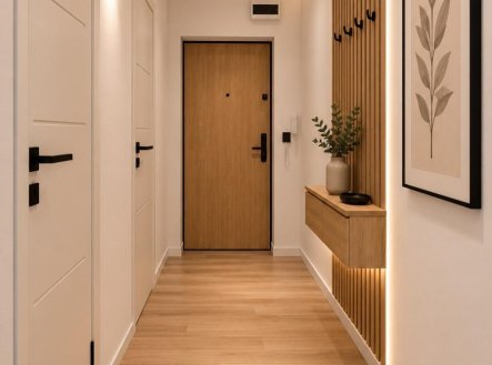 Prodej bytu, 2+kk, 45,3 m²