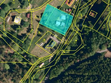Prodej pozemku pro bydlení, 1 451 m²