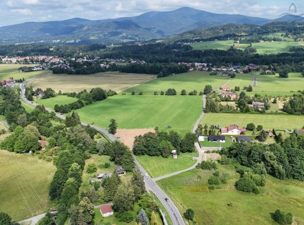 Prodej pozemku pro bydlení, 2 685 m²