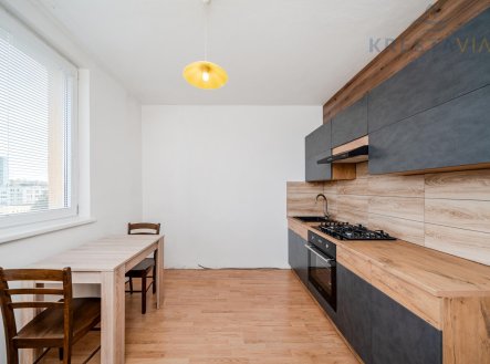 Prodej bytu, 1+1, 35 m²