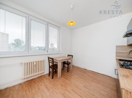 Prodej bytu, 1+1, 35 m²