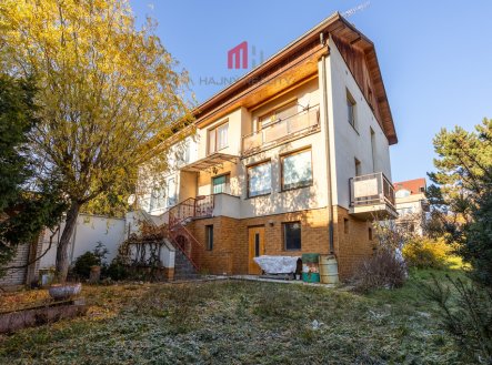 Prodej domu/vily, 254 m²