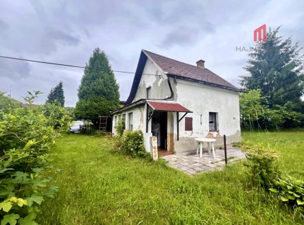 Prodej chaty/rekreačního objektu, 66 m²