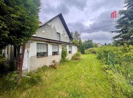 Prodej chaty/rekreačního objektu, 66 m²