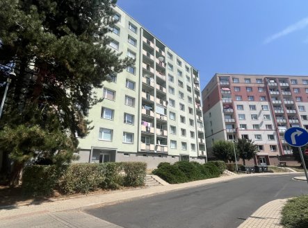 Prodej bytu, 1+1, 36 m²