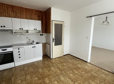 Prodej bytu, 1+1, 36 m²
