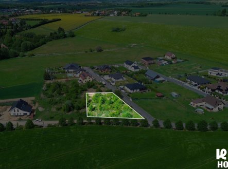 Prodej pozemku pro bydlení, 1 617 m²