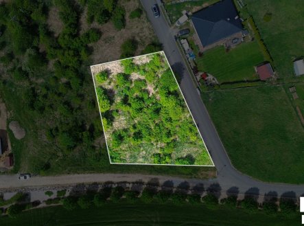 Prodej pozemku pro bydlení, 1 617 m²