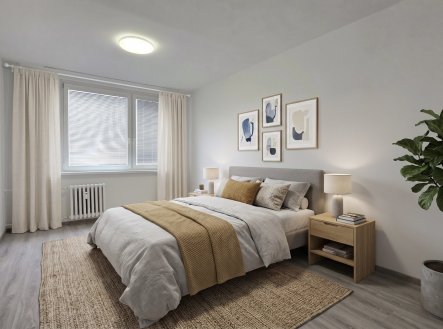 Pronájem bytu, 3+1, 91 m²