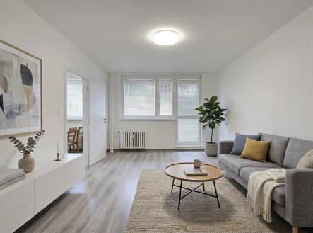 Pronájem bytu, 3+1, 91 m²