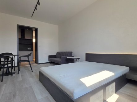 Pronájem bytu, 1+kk, 33 m²