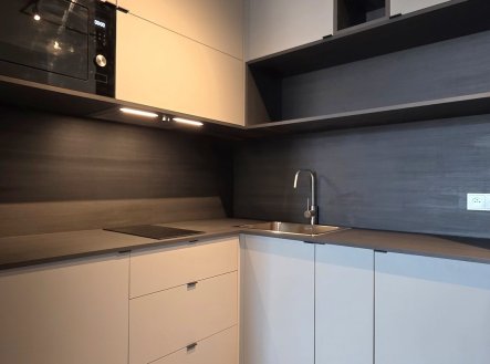 Pronájem bytu, 1+kk, 33 m²