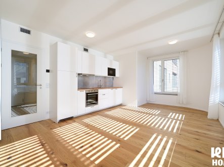 Pronájem bytu, 1+kk, 34 m²