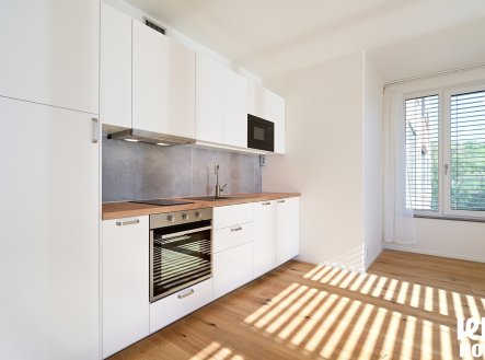 Pronájem bytu, 1+kk, 34 m²