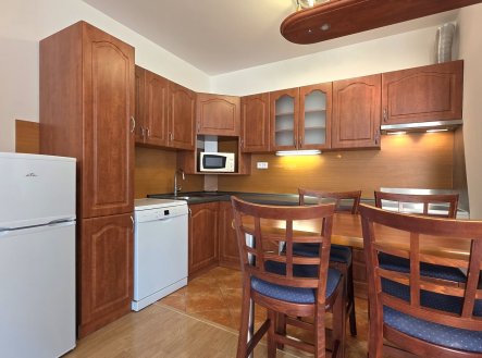 Pronájem bytu, 2+kk, 56 m²