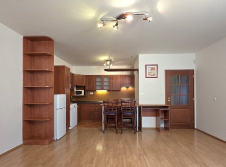 Pronájem bytu, 2+kk, 56 m²