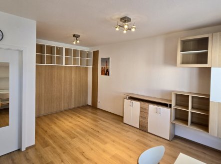 Pronájem bytu, 1+kk, 35 m²