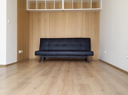 Pronájem bytu, 1+kk, 35 m²