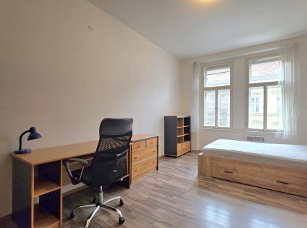 Pronájem bytu, 1+1, 36 m²