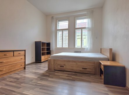 Pronájem bytu, 1+1, 36 m²