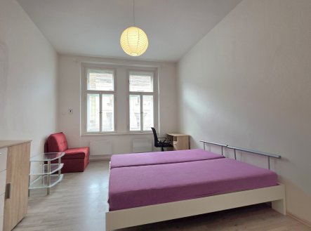 Pronájem bytu, 2+1, 52 m²