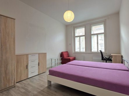 Pronájem bytu, 2+1, 52 m²
