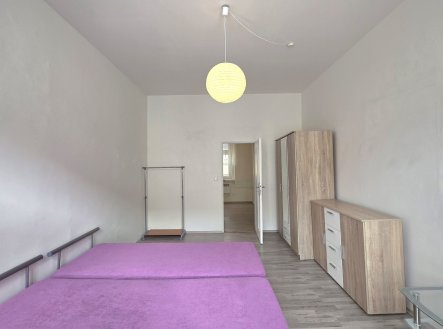 Pronájem bytu, 2+1, 52 m²