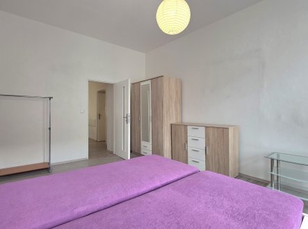 Pronájem bytu, 2+1, 52 m²