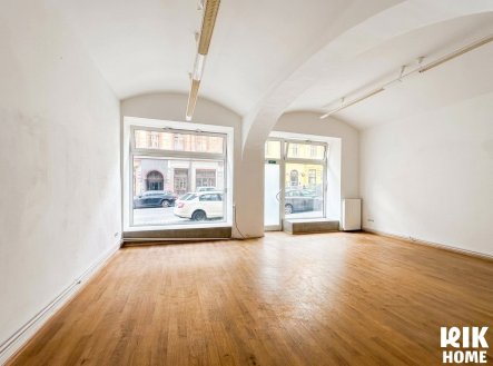 Pronájem obchodní prostory, 73 m²