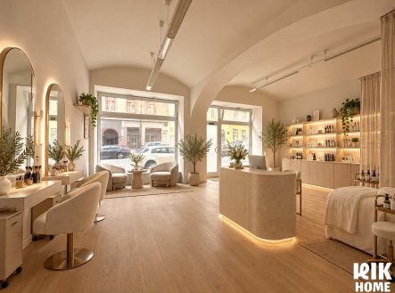 Pronájem obchodní prostory, 73 m²