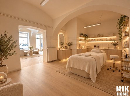 Pronájem obchodní prostory, 73 m²