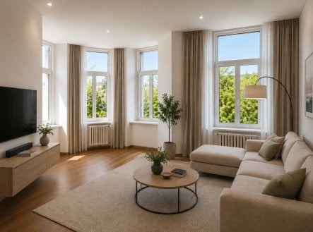 Prodej bytu, 3+1, 138 m²