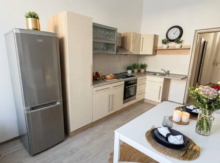 Pronájem bytu, 2+kk, 45 m²