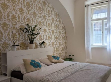 Pronájem bytu, 2+kk, 45 m²