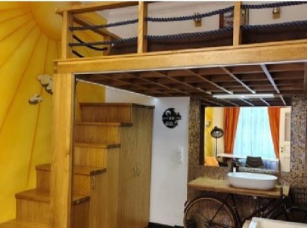 Pronájem bytu, 1+kk, 31,7 m²