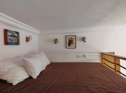 Pronájem bytu, 1+kk, 31,7 m²