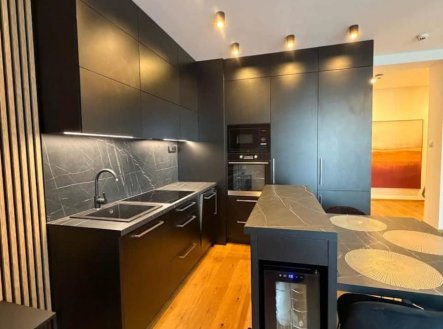 Pronájem bytu, 2+kk, 55,5 m² obrázek