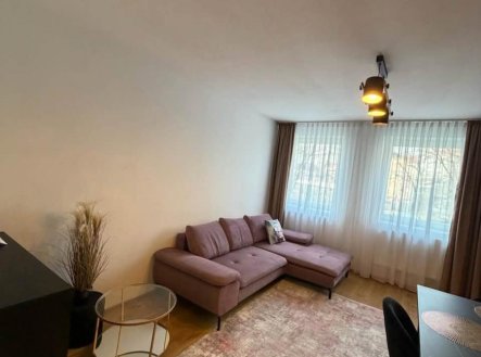 Pronájem bytu, 2+kk, 55,5 m²