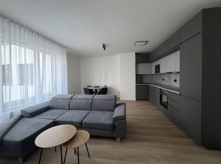 Pronájem bytu, 2+kk, 63,4 m² obrázek
