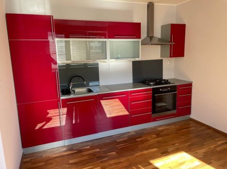 Pronájem bytu, 2+1, 64 m²