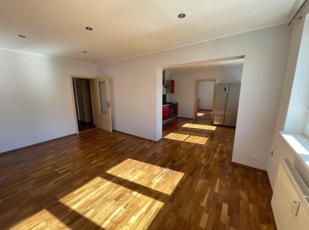 Pronájem bytu, 2+1, 64 m²