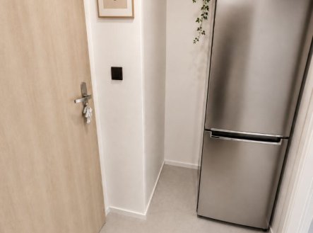 Pronájem bytu, 2+kk, 55 m²